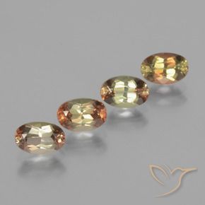 Shop natural 2.14ct Multicolore Andalousite gems, ovale, from Brésil at GemSelect. In stock, global shipping!