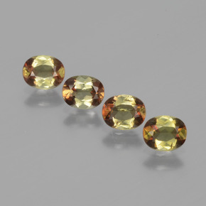 Achetez naturel ct Multicolore Andalousite gems, Coupe ovale, En provenance Brésil chez GemSelect. En stock, livraison internationale!