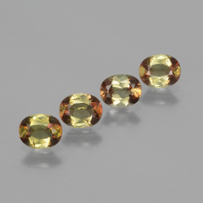 Achetez naturel ct Multicolore Andalousite gems, Coupe ovale, En provenance Brésil chez GemSelect. En stock, livraison internationale!