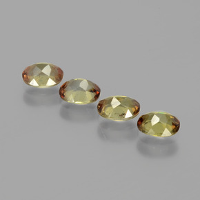 Achetez naturel ct Multicolore Andalousite gems, Coupe ovale, En provenance Brésil chez GemSelect. En stock, livraison internationale!