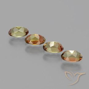 Shop natural 2.11ct Multicolore Andalousite gems, ovale, from Brésil at GemSelect. In stock, global shipping!