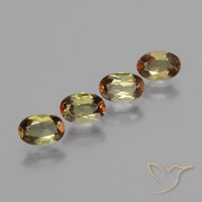 Shop natural 1.97ct Multicolore Andalousite gems, ovale, from Brésil at GemSelect. In stock, global shipping!