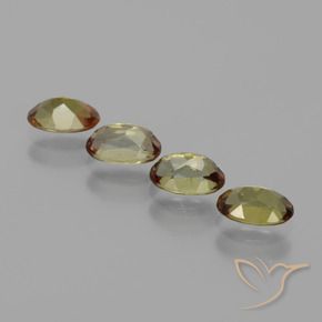 Shop natural 1.97ct Multicolore Andalousite gems, ovale, from Brésil at GemSelect. In stock, global shipping!