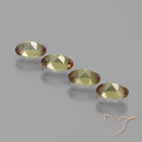 Shop natural 1.75ct Multicolore Andalousite gems, ovale, from Brésil at GemSelect. In stock, global shipping!