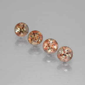 Achetez naturel ct Multicolore Andalousite gems, Coupe roude, En provenance Brésil chez GemSelect. En stock, livraison internationale!