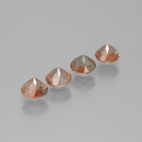 Achetez naturel ct Multicolore Andalousite gems, Coupe roude, En provenance Brésil chez GemSelect. En stock, livraison internationale!