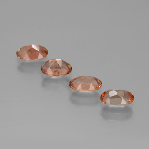 Achetez naturel 2,02ct multicolore andalousite gems, coupe ovale, en provenance brésil chez gemselect. en stock, livraison internationale!