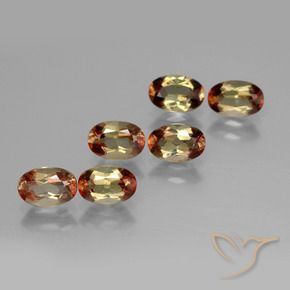Shop natural 2.95ct Multicolore Andalousite gems, ovale, from Brésil at GemSelect. In stock, global shipping!