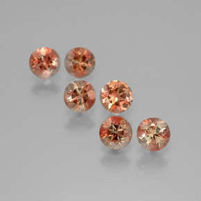 Achetez naturel 1,67ct multicolore andalousite gems, coupe roude, en provenance brésil chez gemselect. en stock, livraison internationale!