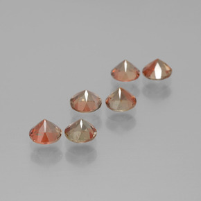 Achetez naturel 1,67ct multicolore andalousite gems, coupe roude, en provenance brésil chez gemselect. en stock, livraison internationale!