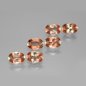 Achetez naturel 2,58ct multicolore andalousite gems, coupe ovale, en provenance brésil chez gemselect. en stock, livraison internationale!