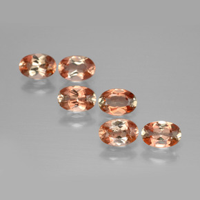 Achetez naturel 2,58ct multicolore andalousite gems, coupe ovale, en provenance brésil chez gemselect. en stock, livraison internationale!