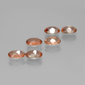 Achetez naturel 2,58ct multicolore andalousite gems, coupe ovale, en provenance brésil chez gemselect. en stock, livraison internationale!