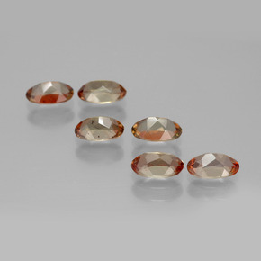 Achetez naturel 2,69ct multicolore andalousite gems, coupe ovale, en provenance brésil chez gemselect. en stock, livraison internationale!