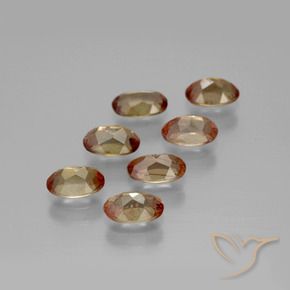 Shop natural 3.46ct Multicolore Andalousite gems, ovale, from Brésil at GemSelect. In stock, global shipping!