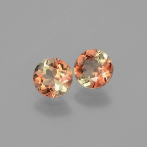 Achetez naturel ct Multicolore Andalousite gems, Coupe roude, En provenance Brésil chez GemSelect. En stock, livraison internationale!