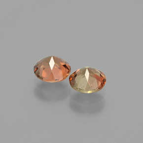 Achetez naturel ct Multicolore Andalousite gems, Coupe roude, En provenance Brésil chez GemSelect. En stock, livraison internationale!