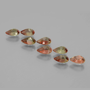 Achetez naturel ct Multicolore Andalousite gems, En forme de poire, En provenance Brésil chez GemSelect. En stock, livraison internationale!