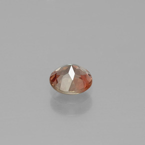 Andalousite Multicolore naturelle Coupe roude, 0.48 ct, VS