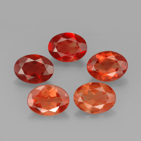 Achetez naturel ct Rouge Labradorite andésine gems, Coupe ovale, En provenance Congo chez GemSelect. En stock, livraison internationale!