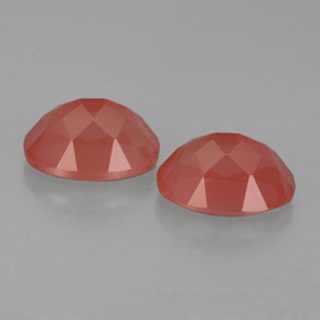 Achetez naturel ct rouge andésine labradorite gems, coupe ovale, en provenance congo chez gemselect. en stock, livraison internationale!