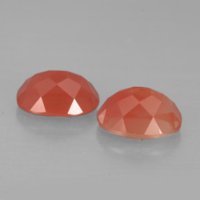 Achetez naturel ct rouge andésine labradorite gems, coupe ovale, en provenance congo chez gemselect. en stock, livraison internationale!