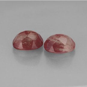 Achetez naturel ct rouge andésine labradorite gems, transparent, en provenance congo chez gemselect. en stock, livraison internationale!