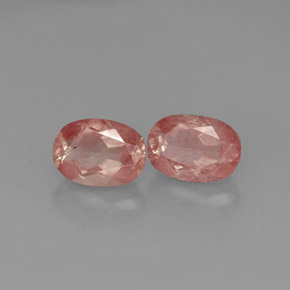 Achetez naturel ct Miel Rouge Labradorite andésine gems, Transparent, En provenance Congo chez GemSelect. En stock, livraison internationale!