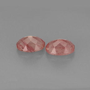 Achetez naturel ct Miel Rouge Labradorite andésine gems, Transparent, En provenance Congo chez GemSelect. En stock, livraison internationale!