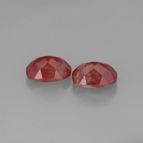 Achetez naturel ct rouge andésine labradorite gems, transparent, en provenance congo chez gemselect. en stock, livraison internationale!