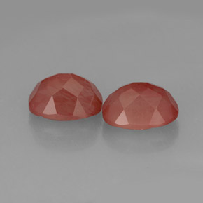 Achetez naturel ct rouge andésine labradorite gems, coupe ovale, en provenance congo chez gemselect. en stock, livraison internationale!