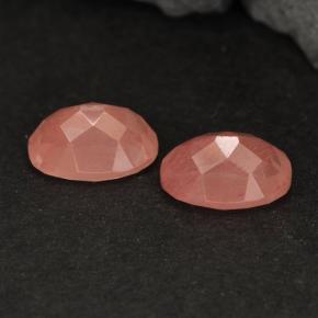 Achetez naturel 1,91ct rouge andésine labradorite gems, coupe ovale, en provenance congo chez gemselect. en stock, livraison internationale!
