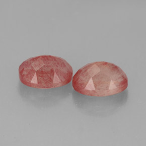 Achetez naturel ct rouge andésine labradorite gems, transparent, en provenance congo chez gemselect. en stock, livraison internationale!