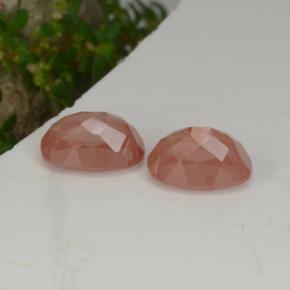 Achetez naturel 2,77ct rouge andésine labradorite gems, coupe ovale, en provenance congo chez gemselect. en stock, livraison internationale!