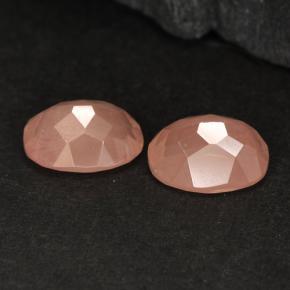 Achetez naturel 2,86ct rouge andésine labradorite gems, coupe ovale, en provenance congo chez gemselect. en stock, livraison internationale!