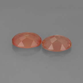 Achetez naturel ct rouge andésine labradorite gems, coupe ovale, en provenance congo chez gemselect. en stock, livraison internationale!