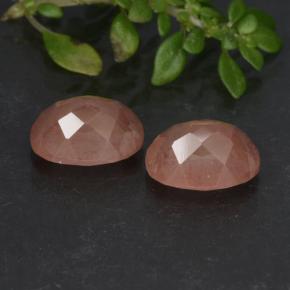 Achetez naturel 2,81ct rouge andésine labradorite gems, coupe ovale, en provenance congo chez gemselect. en stock, livraison internationale!