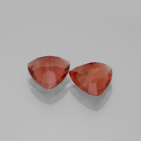 Achetez naturel ct orange andésine labradorite gems, trillion, en provenance congo chez gemselect. en stock, livraison internationale!