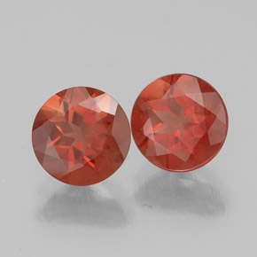 Achetez naturel ct Miel Orange Labradorite andésine gems, Coupe roude, En provenance Congo chez GemSelect. En stock, livraison internationale!