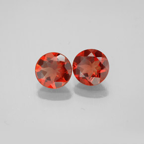 Achetez naturel ct orange andésine labradorite gems, coupe roude, en provenance congo chez gemselect. en stock, livraison internationale!
