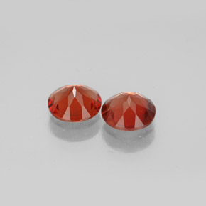 Achetez naturel ct orange andésine labradorite gems, coupe roude, en provenance congo chez gemselect. en stock, livraison internationale!