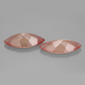 Achetez naturel ct orange andésine labradorite gems, transparent, en provenance congo chez gemselect. en stock, livraison internationale!