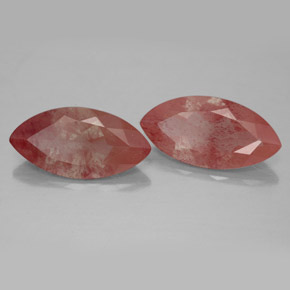 Achetez naturel ct rouge andésine labradorite gems, transparent, en provenance congo chez gemselect. en stock, livraison internationale!