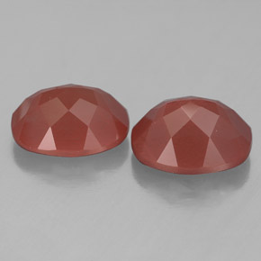 Achetez naturel 5,49ct rouge andésine labradorite gems, coupe ovale, en provenance congo chez gemselect. en stock, livraison internationale!