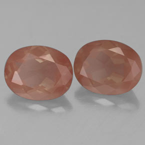 Achetez naturel ct Miel Orange Labradorite andésine gems, Coupe ovale, En provenance Congo chez GemSelect. En stock, livraison internationale!