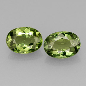 Achetez naturel ct vert apatite gems, coupe ovale, en provenance madagascar chez gemselect. en stock, livraison internationale!