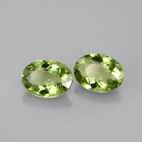 Achetez naturel ct vert apatite gems, coupe ovale, en provenance madagascar chez gemselect. en stock, livraison internationale!
