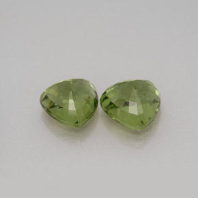 Achetez naturel ct Vert Apatite gems, Trillion, En provenance Madagascar chez GemSelect. En stock, livraison internationale!