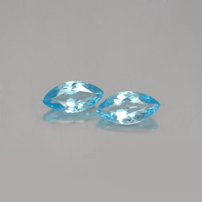 Achetez naturel ct Bleu clair Apatite gems, Marquise, En provenance Madagascar chez GemSelect. En stock, livraison internationale!