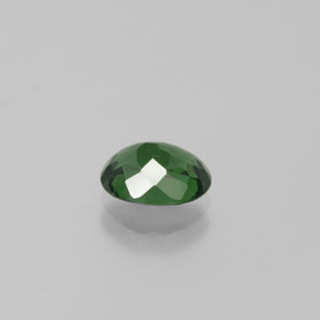 Apatite Vert naturelle Coupe ovale, 1.40 ct, VS